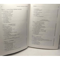 Grammaire méthodique du français