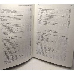 Grammaire méthodique du français