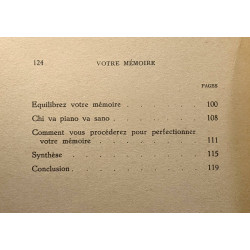 Votre mémoire comment la développer
