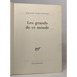 Les grands de ce monde