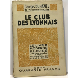 Le club des lyonnais