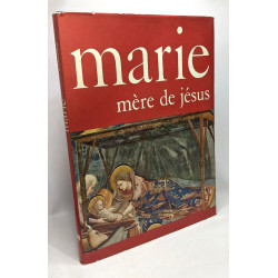 Marie mère de Jésus