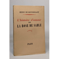 L'histoire d'amour de la rose de sable