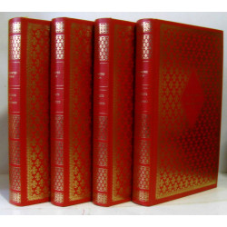 Le vicomte de Bargelonne (tome I. II III et IV)