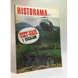 Viet-Nam: l'escalade - historama n°184