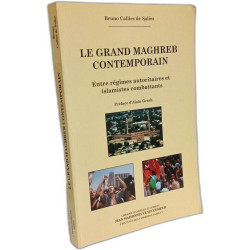 Le Grand Maghreb contemporain. Entre régimes autoritaires et...