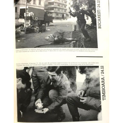 Libertate Roumanie 1989