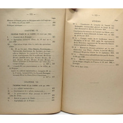 La Belgique et la Crise Européenne 1914-1943