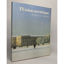 Union soviétique peuples et nations