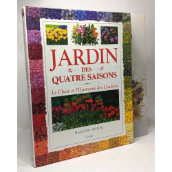 Le grand livre des fleurs séchées + Jardin de quatre saisons - le...