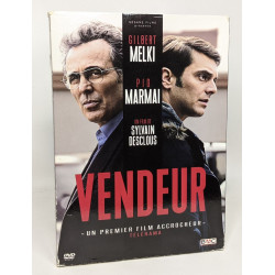 4 DVD de films français noirs: Vendeur + Nuit Blanche + Par...