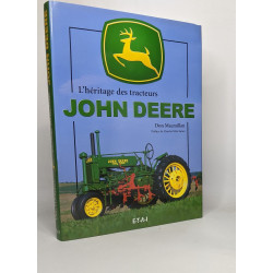 L'Heritage Des Tracteurs John Deere