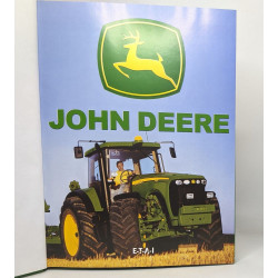 L'Heritage Des Tracteurs John Deere