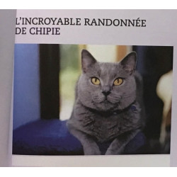 Histoires vraies d'animaux exceptionnels : Racontées par une...