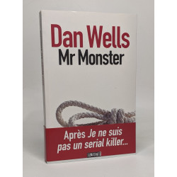 MR MONSTER