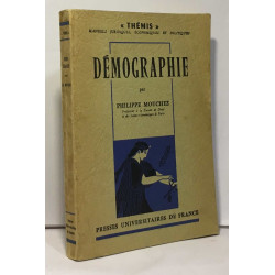 Démographie --- collection Thémis