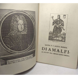 Istoria dell'antica Repubblica d'Amalfi - 2 volumes: VII.1 + VII.2...