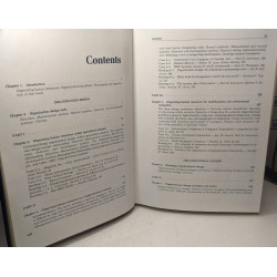 Organization - text. cases. and readings on the management of...