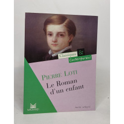 "Le Roman d'un enfant" de Pierre