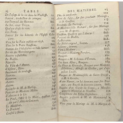 Oeuvres complètes tome second Chansons et poésies diverses