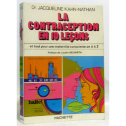 La contraception en 10 leçons