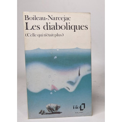 Les Diaboliques : Celle qui n'était plus