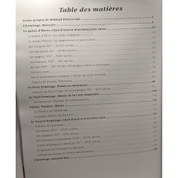 L'ERMITAGE - ARCHITECTURE ET COLLECTIONS - Version française