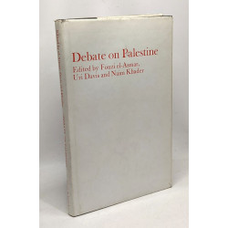 Debate on Palestine