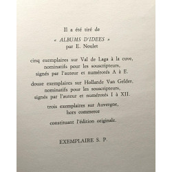 Les cahiers de Paul Valéry année 1934