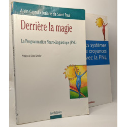 Derrière la magie : la programmation neuro-linguistique (PNL) +...