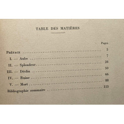 Vie et mort du Pays du Zwin - 3e édition revue et complété - coll....