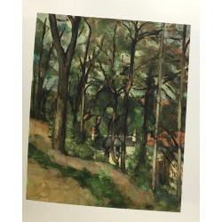 Cézanne - 1865 - 1885 - Pissaro - Exposition "Cézanne - 1865 -...