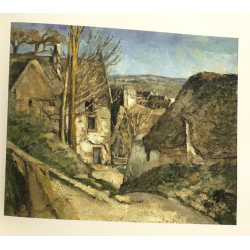 Cézanne - 1865 - 1885 - Pissaro - Exposition "Cézanne - 1865 -...