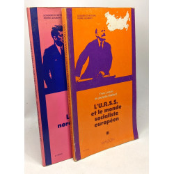 3 livres collection "Dossiers d'histoire": L'Europe occidentale au...