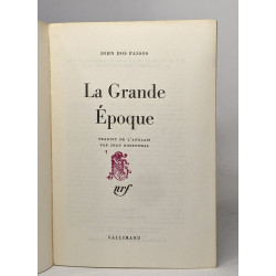 La grande époque