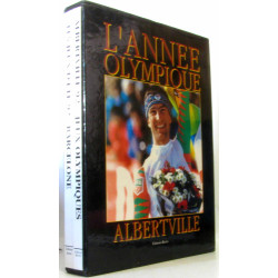 Année olympique 92, Barcelone et Albertville