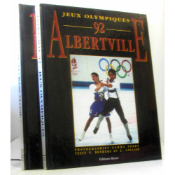 Année olympique 92, Barcelone et Albertville