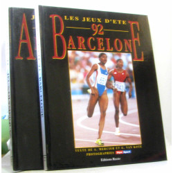 Année olympique 92, Barcelone et Albertville