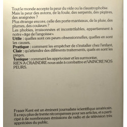 Rien à craindre : Apprivoisez vos peurs