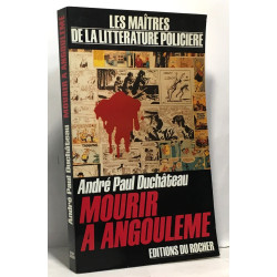 Mourir a angouleme
