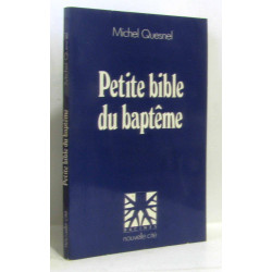Petite Bible du Baptême