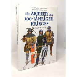Die Armeen des 100-jährigen Krieges (1337 - 1453)