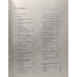Techniques of Archaeological Excavation - 2nd edition