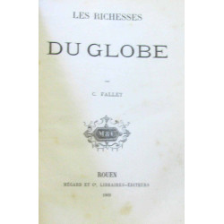 Les richesses du globe