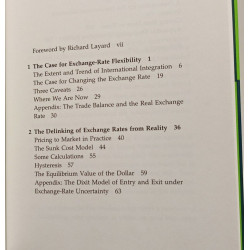 Exchange-Rate Instability (Lionel Robbins Lectures)