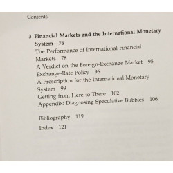 Exchange-Rate Instability (Lionel Robbins Lectures)