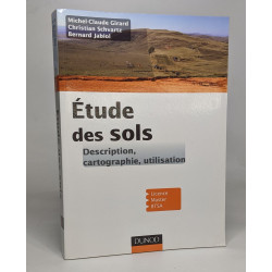 Etude des sols