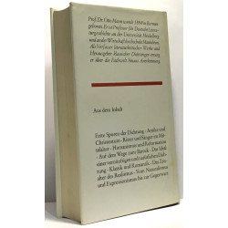 Deutsche Literaturgeschichte: Epochen und Meister der deutschen...