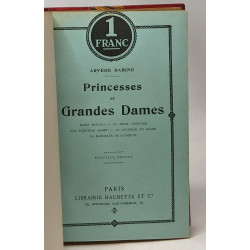 Louis XIV et la grande demoiselle + Madame mère du régent + La...