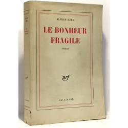 Le bonheur fragile